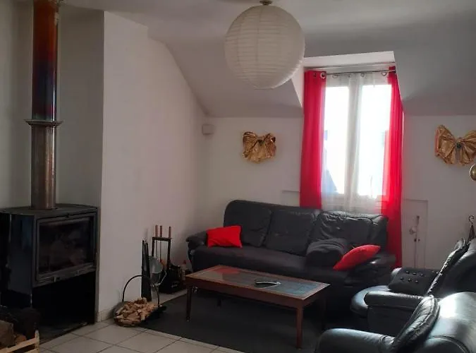 Appartement spacieux et lumineux
